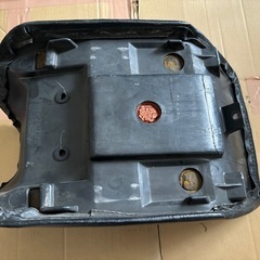 gpz1000rx シートの画像