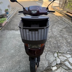 ホンダ DIO AF68 ディオ チェスタ　書類　鍵あり　エンジン始動参考動画あり　 インジェクション　　50cc 原付　通勤　通学の画像