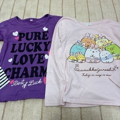 【決まりました】女の子130cmまとめ7点の画像