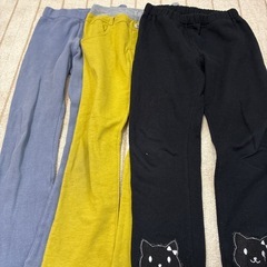 【決まりました】女の子130cmまとめ7点の画像