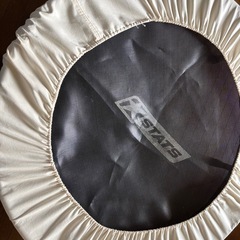 トランポリン　難ありの画像