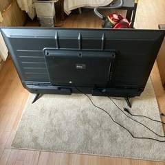 ジャンク　テレビの画像