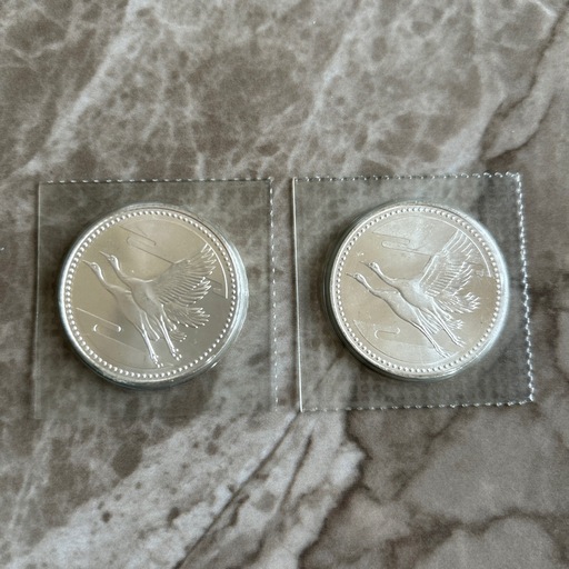 皇太子殿下御成婚記念メダル