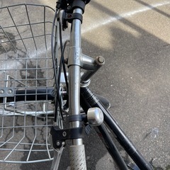 自転車　6段变速 27インチの画像