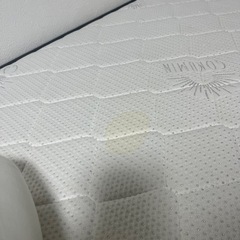 シングル　ベッド　マットレスセットの画像