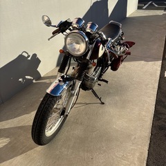 SR400の画像