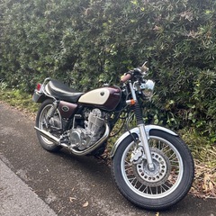 SR400の画像