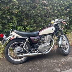 SR400の画像