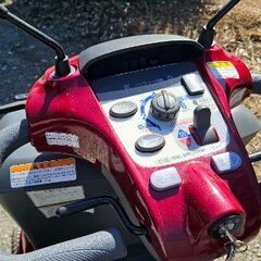 セニアカー ET4D スズキの画像