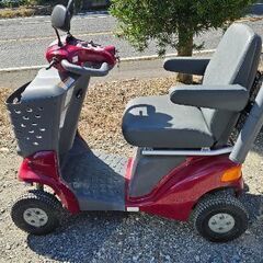 セニアカー ET4D スズキの画像