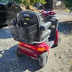 セニアカー ET4D スズキの画像