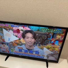 アイリスオーヤマテレビ タイガー炊飯器（取扱説明書付）2点セットの画像