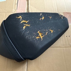 ninja250 ex250p シートの画像