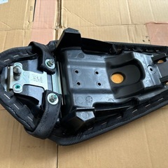 ninja250 ex250p シートの画像