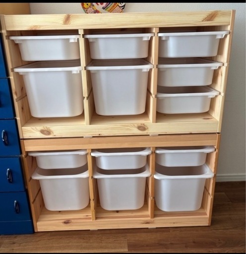 IKEA　TROFAST トロファスト 収納