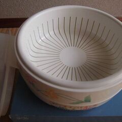 【USED】電子レンジ用 蒸し器 Sweet Pea SP-20の画像