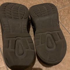 安全靴　27cmの画像