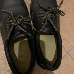 安全靴　27cmの画像