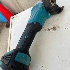 最終価格！！充電式ディスクグラインダーの画像