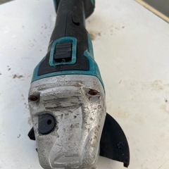 最終価格！！充電式ディスクグラインダーの画像