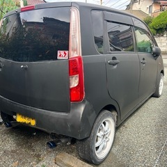 車検9年7月 全込 la100 ムーヴの画像