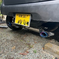 車検9年7月 全込 la100 ムーヴの画像