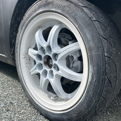 車検9年7月 全込 la100 ムーヴの画像