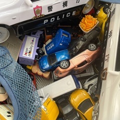 🚗おもちゃまとめて引き取ってくださる方！の画像