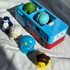 こどもチャレンジEnglish しまじろうぬいぐるみセットの画像