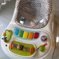 【動作確認済み（音も出ます）】歩行器ベビー