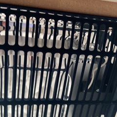 大理石柄こたつテーブルの画像