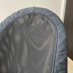 ベビービョルン バウンサー ブラックの画像