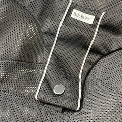 ベビービョルン バウンサー ブラックの画像