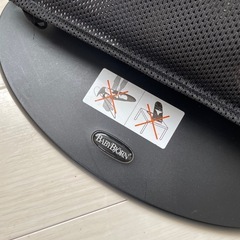 ベビービョルン バウンサー ブラックの画像