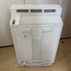 ダイキン空気清浄機　光クリエールの画像