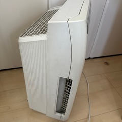 ダイキン空気清浄機　光クリエールの画像