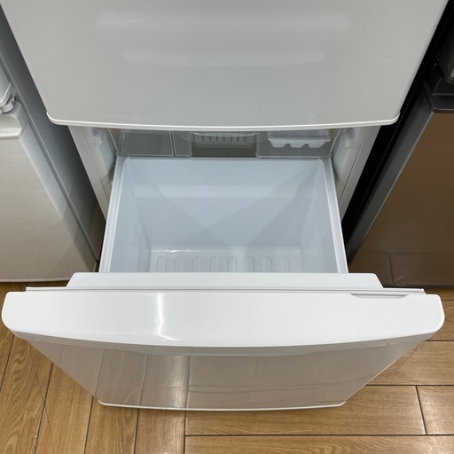 Panasonic NR-BW14CJ 2019年製 冷蔵庫 138L