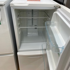 Panasonic NR-BW14CJ 2019年製 冷蔵庫 138Lの画像