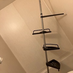 浴室ラックの画像