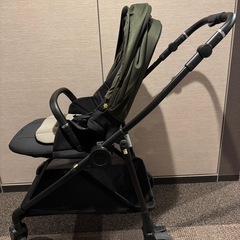 ルーチェフリー アップリカ リミテッドカーキ Aprica ベビーカーの画像