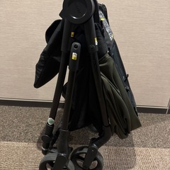 ルーチェフリー アップリカ リミテッドカーキ Aprica ベビーカーの画像