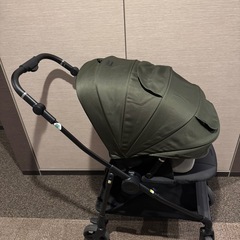 ルーチェフリー アップリカ リミテッドカーキ Aprica ベビーカーの画像
