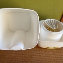 Sangenic おむつ処理ポット カセットなしの画像