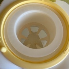 Sangenic おむつ処理ポット カセットなしの画像