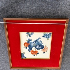 有田焼
陶板の画像