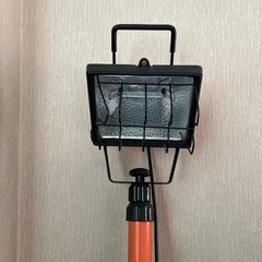 ハロゲン投光器
の画像