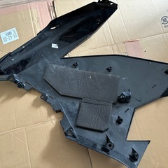 ninja250 ex250p サイドカウルの画像