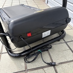 ルームコンベア ルームランナー ウォーキングマシン ⚠️欠品あり/J111-41の画像