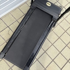 ルームコンベア ルームランナー ウォーキングマシン ⚠️欠品あり/J111-41の画像