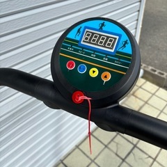 ルームコンベア ルームランナー ウォーキングマシン ⚠️欠品あり/J111-41の画像